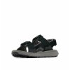 KONOS™ HIKER 3-STRAP Pánske Sandále - Black City Grey