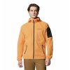 Tall Heights™ II Pánska Softshellová Bunda s Kapucňou - Koi