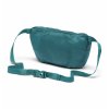 Lightweight Packable Hip Pack Ľadvinka - River Blue