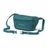 Lightweight Packable Hip Pack Ľadvinka - River Blue
