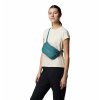 Lightweight Packable Hip Pack Ľadvinka - River Blue
