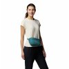 Lightweight Packable Hip Pack Ľadvinka - River Blue