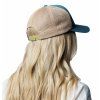 Road Ready™ Snap Back Unisex Šiltovka Snap Back - River Blue Canoe Bear Roam