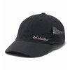 Tech Shade™ II Hat Unisex Šiltovka - Čierna