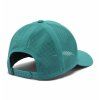 Mountaincap™ 3D Stretch Snap Back Unisex Šiltovka - River Blue Circular Linescape