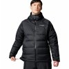 Roaring Fork™ II Down Jacket Pánska Lyžiarska Bunda - Čierna