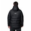 Roaring Fork™ II Down Jacket Pánska Lyžiarska Bunda - Čierna