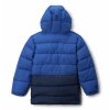 Arctic Blast™ II Jacket Chlapčenská Bunda s Kapucňou - Mountain Blue, Collegiate Navy