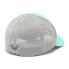 PFG Patch™ Mesh Ball Cap Šiltovka - Gulf Stream Cool Grey Sunset Fish