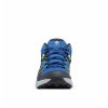 YOUTH PEAKFREAK RUSH™ MID WATERPROOF Junior Detská Vodeodolná Obuv - Mountain Blue, Voltage