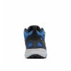YOUTH PEAKFREAK RUSH™ MID WATERPROOF Junior Detská Vodeodolná Obuv - Mountain Blue, Voltage