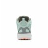 YOUTH PEAKFREAK RUSH™ MID WATERPROOF Junior Detská Vodeodolná Obuv - Crushed Blue, Blush Rose