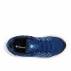 YOUTH PEAKFREAK RUSH™ WATERPROOF Detská Vodeodolná Obuv - Mountain Blue, White