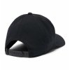 Alta Crest™ 3D Stretch Snap Back Šiltovka - Black, Columbia Bear Rectangle