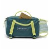 Echo Mountain™ Hip Pack Ľadvinka - Everblue, Crushed Blue