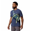 Echo Mountain™ Hip Pack Ľadvinka - Everblue, Crushed Blue