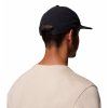Packsaddle™ Corduroy Snap Back Šiltovka - Black, Chenille Patch