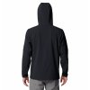 Columbia Tech™ Softshell Hoodie Pánska Bunda