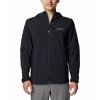 Columbia Tech™ Softshell Hoodie Pánska Bunda