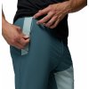 Columbia Tech™ Softshell Pant Pánske Nohavice - Everblue, Crushed Blue
