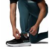 Columbia Tech™ Softshell Pant Pánske Nohavice - Everblue, Crushed Blue