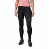 Summit Valley Legging Dámske Legíny - Black