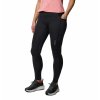 Summit Valley Legging Dámske Legíny - Black