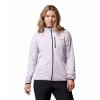 Essential Hike™ Grid Fleece Full Zip Dámska Bunda