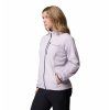 Essential Hike™ Grid Fleece Full Zip Dámska Bunda