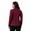 Essential Hike™ Grid Fleece Full Zip Dámska Bunda