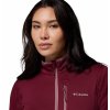 Essential Hike™ Grid Fleece Full Zip Dámska Bunda