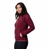 Essential Hike™ Grid Fleece Full Zip Dámska Bunda