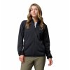Essential Hike™ Grid Fleece Full Zip Dámska Bunda