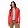 Essential Hike™ Grid Fleece Full Zip Dámska Bunda