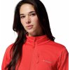 Essential Hike™ Grid Fleece Full Zip Dámska Bunda