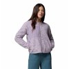 Stellar Path™ Fleece Bomber Full Zip Dámska Bomber Bunda