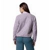 Stellar Path™ Fleece Bomber Full Zip Dámska Bomber Bunda