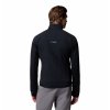 Arctic Crest™ Hybrid Full Zip Pánska Bunda - Black