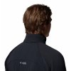Arctic Crest™ Hybrid Full Zip Pánska Bunda - Black