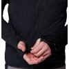 Arctic Crest™ Hybrid Full Zip Pánska Bunda - Black