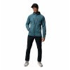 Arctic Crest™ Bonded Full Zip Pánska Bunda - Everblue