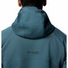 Arctic Crest™ Bonded Full Zip Pánska Bunda - Everblue
