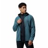 Arctic Crest™ Bonded Full Zip Pánska Bunda - Everblue