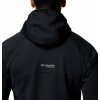 Arctic Crest™ Bonded Full Zip Pánska Bunda - Black