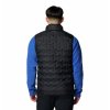 Delta Ridge™ II Down Vest Pánska Vesta - Black