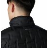 Delta Ridge™ II Down Vest Pánska Vesta - Black
