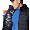 Delta Ridge™ II Down Vest Pánska Vesta - Black