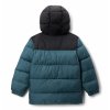 Puffect™ Hooded Jacket Unisex Detská Bunda s Kapucňou