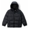 Puffect™ Hooded Jacket Unisex Detská Bunda s Kapucňou