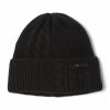 Agate Pass™ Cable Knit Beanie Dámska Čiapka - Black